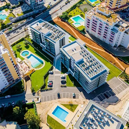 Monte Residence T1 Portimao Exterior photo
